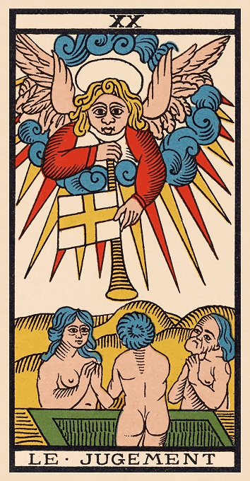 The Judgment — Marseille version