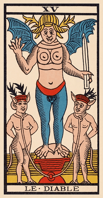 The The Devil — Marseille version