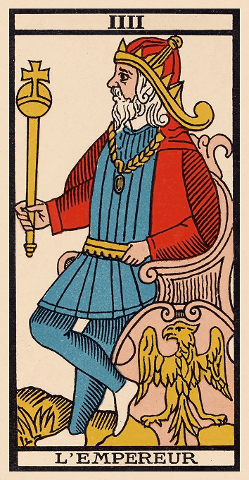 The The Emperor — Marseille version