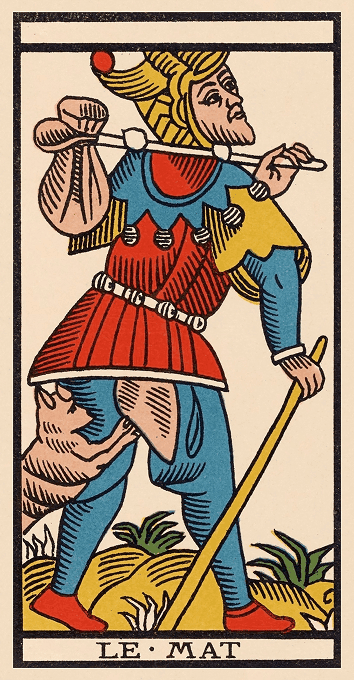 The The Fool — Marseille version