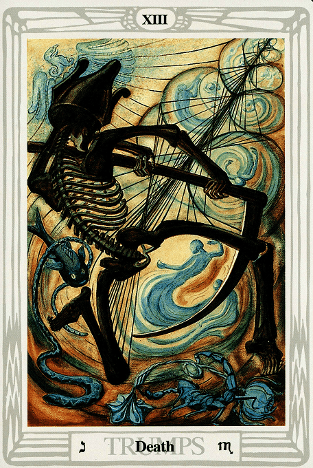 The Death — Thoth version
