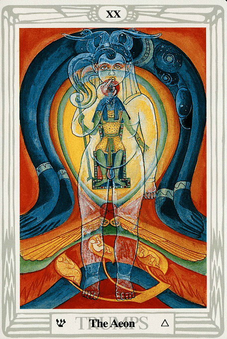 The Judgment — Thoth version